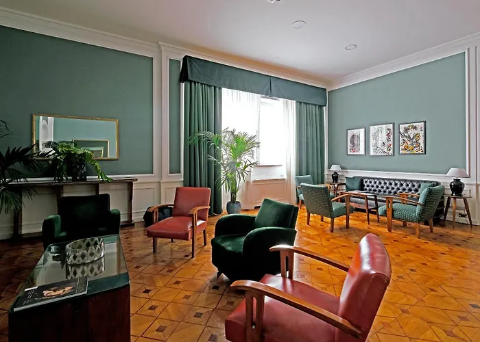 Bettoja Hotel Atlantico