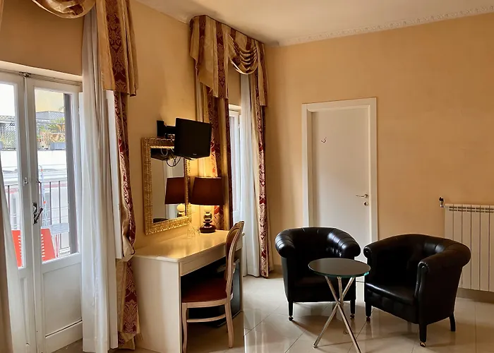 Hotel Erdarelli Roma