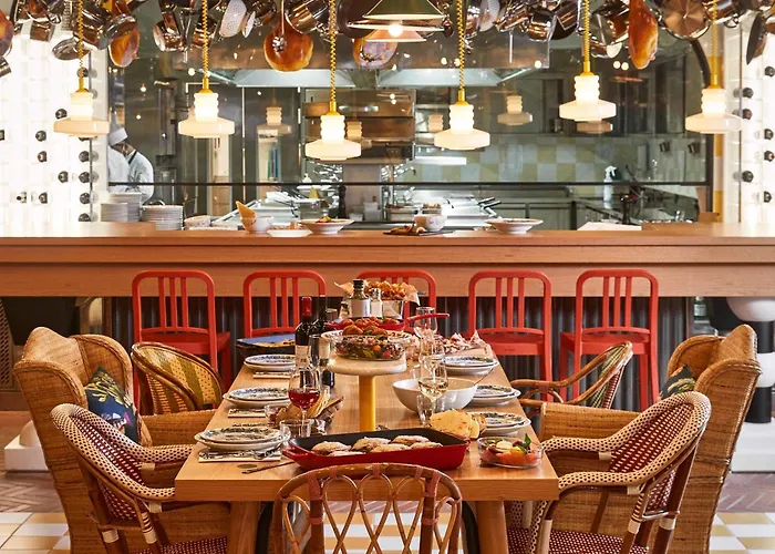 Mama Shelter RomaAlbergo